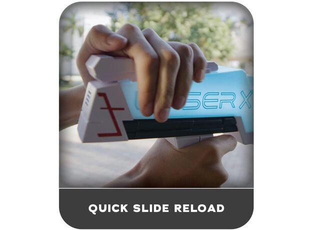 ست دو تایی تفنگ های لیزری Laser X Ultra, image 9