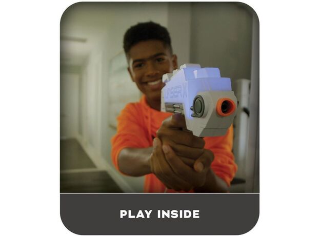 ست دو تایی تفنگ های لیزری دوربرد Laser X Ultra, image 13