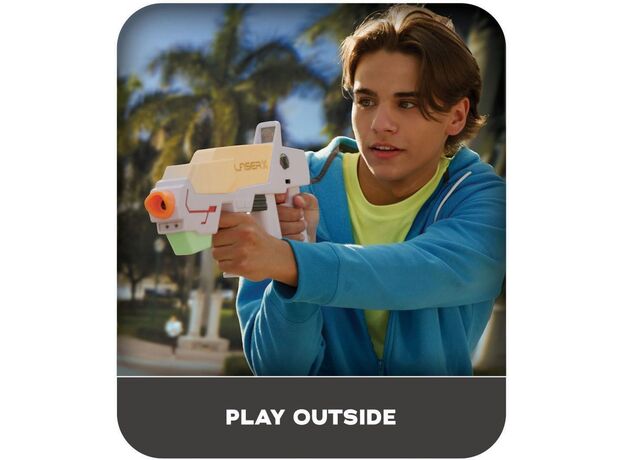 ست دو تایی تفنگ های لیزری دوربرد Laser X Ultra, image 14