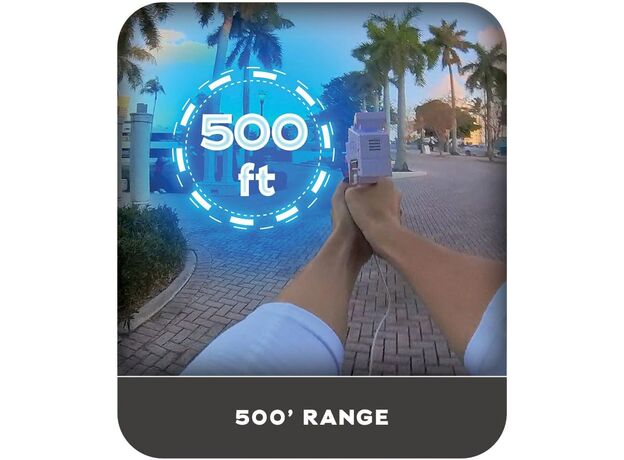 ست دو تایی تفنگ های لیزری دوربرد Laser X Ultra, image 18