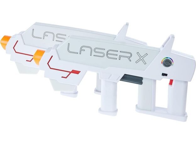 ست دو تایی تفنگ های لیزری دوربرد Laser X Ultra, image 20