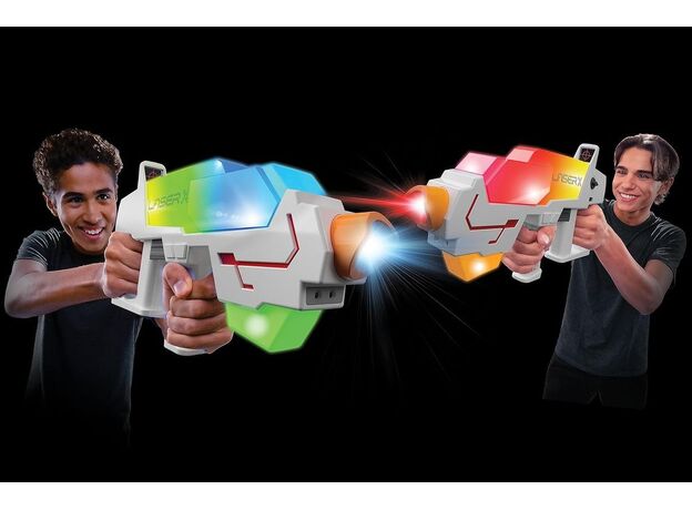 ست دو تایی تفنگ های لیزری دوربرد Laser X Ultra, image 2