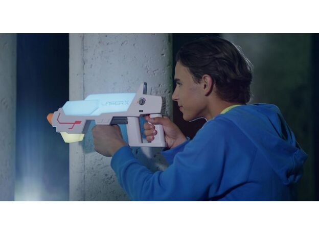 ست دو تایی تفنگ های لیزری دوربرد Laser X Ultra, image 4