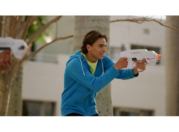 ست دو تایی تفنگ های لیزری دوربرد Laser X Ultra, image 9