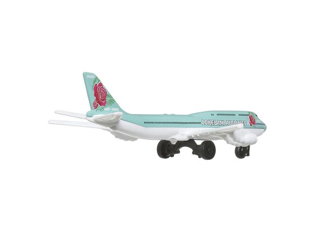 هواپیما فلزی Match Box سری Sky Busters مدل Boeing 747-8, image 3