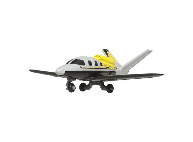 هواپیما فلزی Match Box سری Sky Busters مدل Cirrus SF50 Vision Jet, image 2