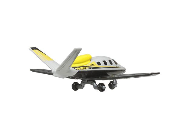 هواپیما فلزی Match Box سری Sky Busters مدل Cirrus SF50 Vision Jet, image 4