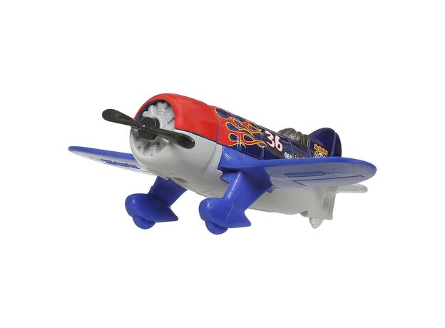 هواپیما فلزی Match Box سری Sky Busters مدل GEE BEE, image 2