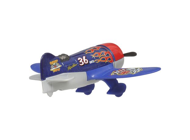 هواپیما فلزی Match Box سری Sky Busters مدل GEE BEE, image 4