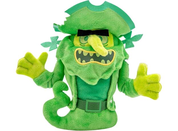 عروسک پولیشی 15 سانتی هلندی پرنده The SpongeBob Movie, تنوع: 73120-Dutchman, image 