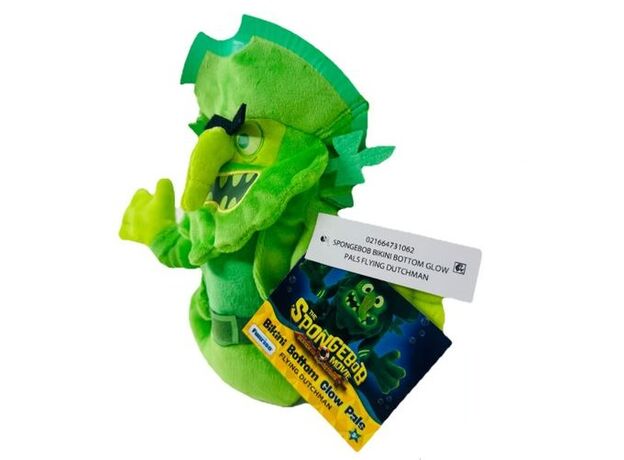 عروسک پولیشی 15 سانتی هلندی پرنده The SpongeBob Movie, تنوع: 73120-Dutchman, image 4