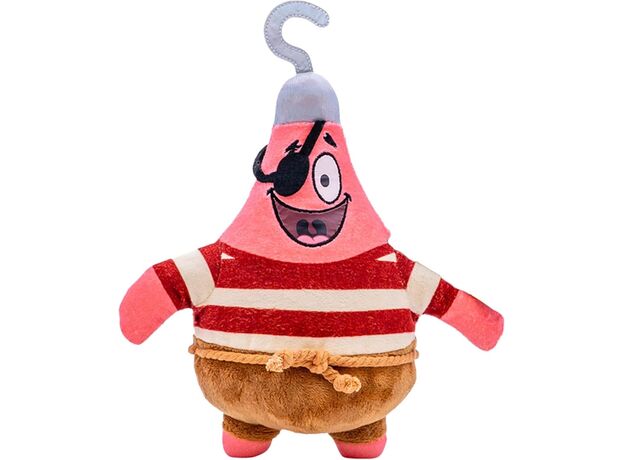 عروسک پولیشی 15 سانتی پاتریک The SpongeBob Movie, تنوع: 73120-Patrik, image 