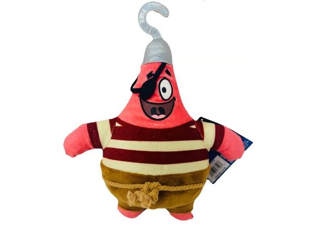 عروسک پولیشی 15 سانتی پاتریک The SpongeBob Movie, تنوع: 73120-Patrik, image 2