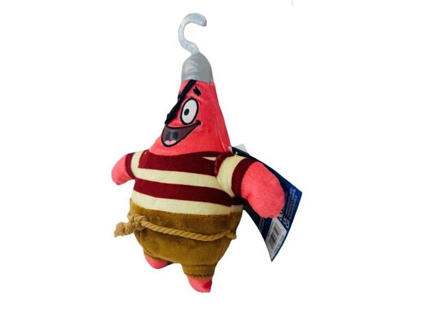 عروسک پولیشی 15 سانتی پاتریک The SpongeBob Movie, تنوع: 73120-Patrik, image 4