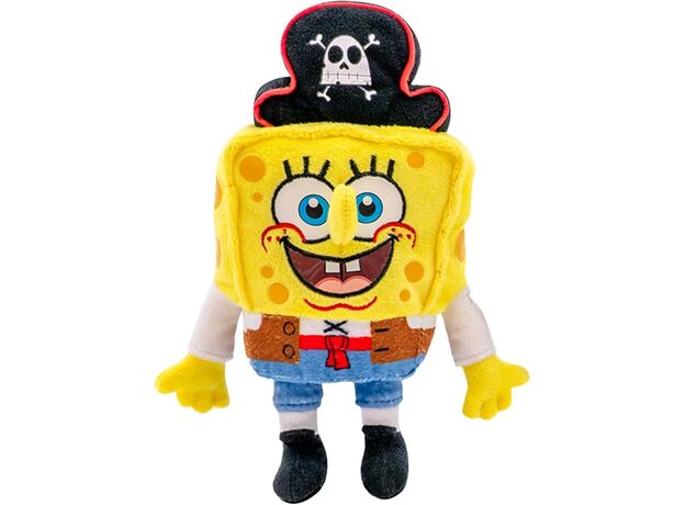 عروسک پولیشی 15 سانتی باب اسفنجی The SpongeBob Movie, تنوع: 73120-SpongeBob, image 