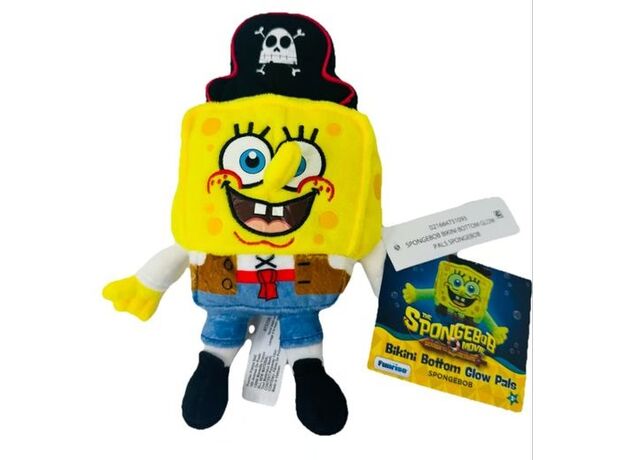 عروسک پولیشی 15 سانتی باب اسفنجی The SpongeBob Movie, تنوع: 73120-SpongeBob, image 3