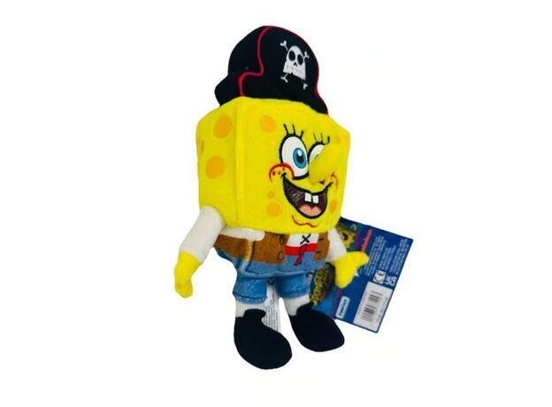 عروسک پولیشی 15 سانتی باب اسفنجی The SpongeBob Movie, تنوع: 73120-SpongeBob, image 4