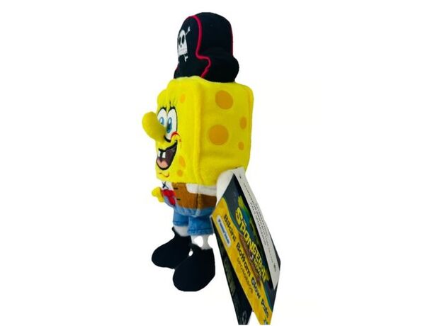 عروسک پولیشی 15 سانتی باب اسفنجی The SpongeBob Movie, تنوع: 73120-SpongeBob, image 5