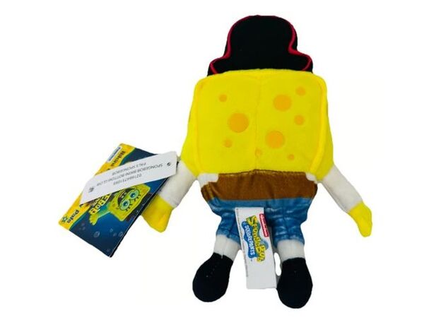 عروسک پولیشی 15 سانتی باب اسفنجی The SpongeBob Movie, تنوع: 73120-SpongeBob, image 6