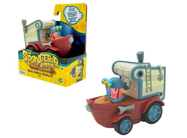 قایق سواران بیکینی باتم مدل گری The SpongeBob Movie, تنوع: 73111-Gary, image 