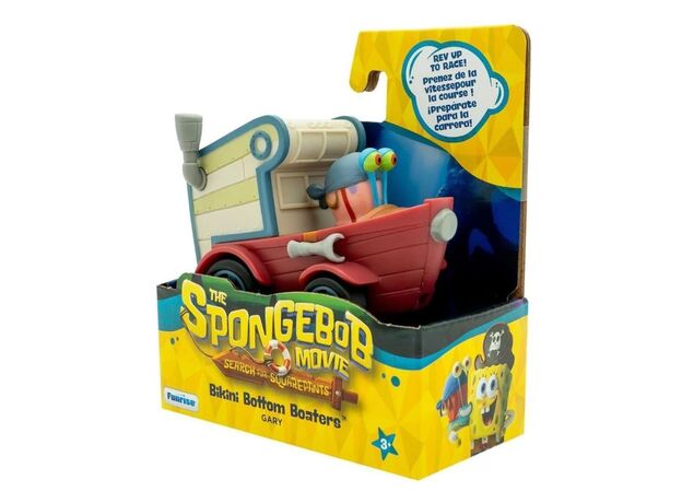 قایق سواران بیکینی باتم مدل گری The SpongeBob Movie, تنوع: 73111-Gary, image 3