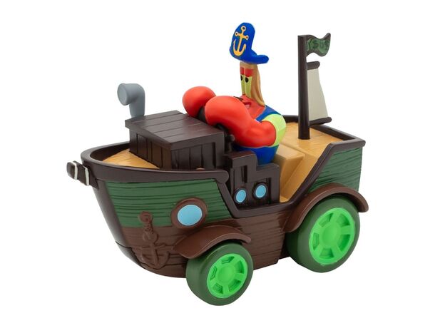 قایق سواران بیکینی باتم مدل آقای خرچنگ The SpongeBob Movie, تنوع: 73111-Krabs, image 2