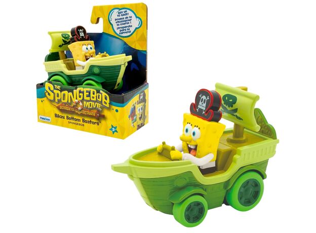قایق سواران بیکینی باتم مدل باب اسفنجی The SpongeBob Movie, تنوع: 73111-Spongebob, image 