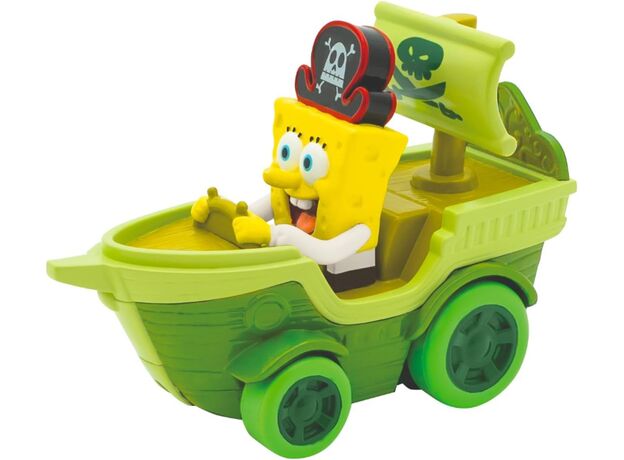 قایق سواران بیکینی باتم مدل باب اسفنجی The SpongeBob Movie, تنوع: 73111-Spongebob, image 2