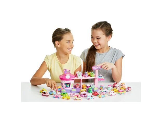 ماشین فلزی حمل شیر Cutie Cars Shopkins, تنوع: 58300-Milk Moover, image 4