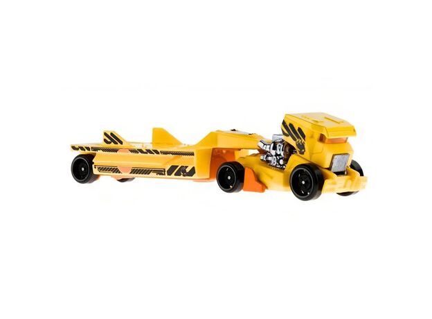 کامیون مسابقه ای Hot Wheels مدل Cyberrig, تنوع: BFM60-979J-Cyberrig, image 4