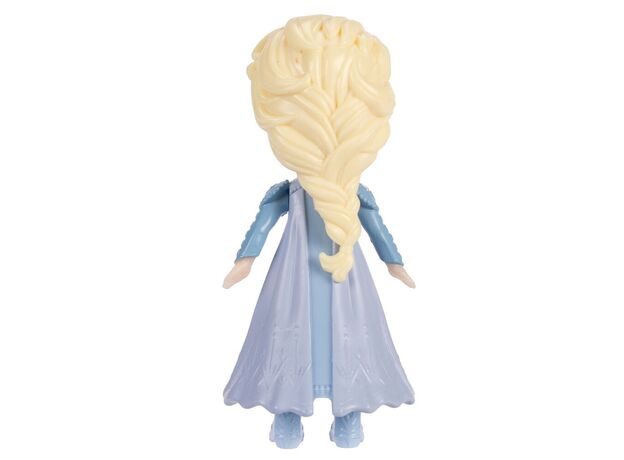 عروسک 8 سانتی پرنسس السا با لباس آبی Disney Frozen, image 3