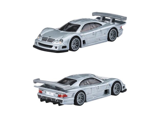 پک 3 تایی ماشین های Premium به همراه کامیون Hot Wheels مدل Fleet Street, image 2