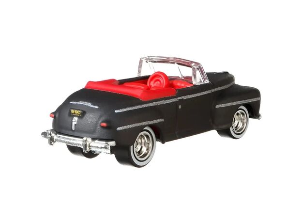 پک تکی ماشین  Hot Wheels Premium سری POP Culture مدل Ford Super De Luxe, تنوع: HXD63-Ford, image 5