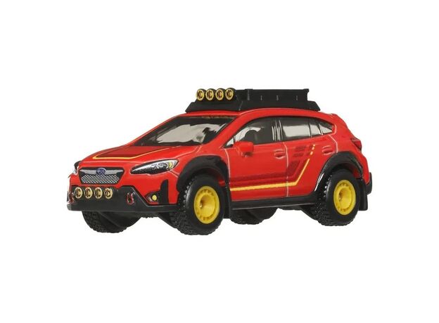 پک دو تایی ماشین های Hot wheels premium سری Car Culture مدل Subaru, image 3