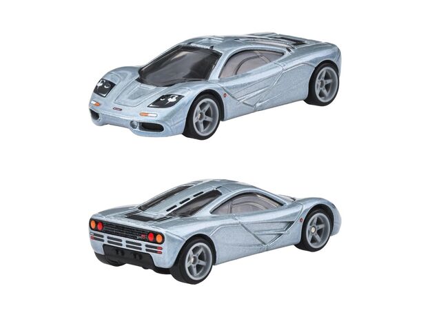 پک 3 تایی ماشین های Premium به همراه کامیون Hot Wheels مدل Fleet Street, image 4