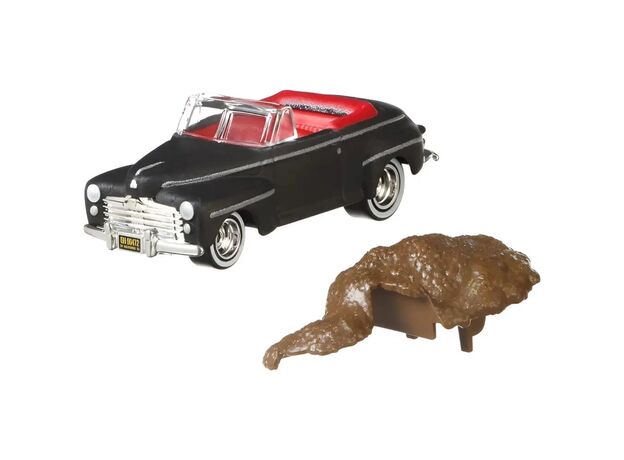 پک تکی ماشین  Hot Wheels Premium سری POP Culture مدل Ford Super De Luxe, تنوع: HXD63-Ford, image 4