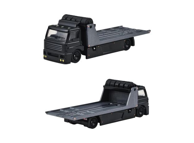 پک 3 تایی ماشین های Premium به همراه کامیون Hot Wheels مدل Fleet Street, image 5