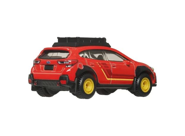 پک دو تایی ماشین های Hot wheels premium سری Car Culture مدل Subaru, image 5