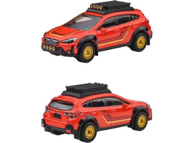 پک دو تایی ماشین های Hot wheels premium سری Car Culture مدل Subaru, image 8