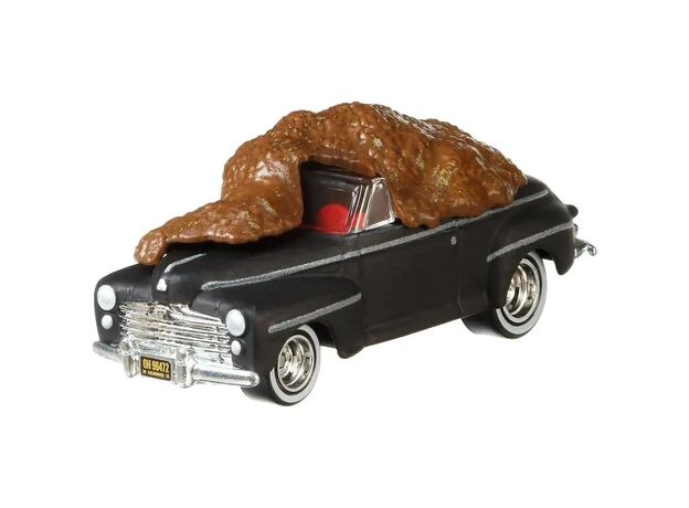 پک تکی ماشین  Hot Wheels Premium سری POP Culture مدل Ford Super De Luxe, تنوع: HXD63-Ford, image 2