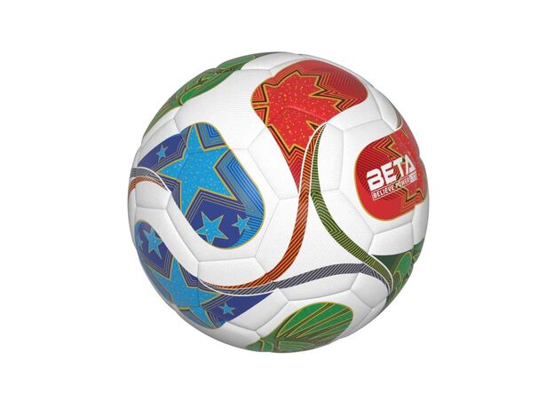 توپ فوتبال جام جهانی 2026 سایز 5 Trionda, image 2