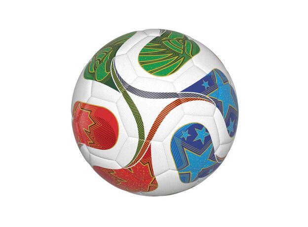 توپ فوتبال جام جهانی 2026 سایز 5 Trionda, image 3