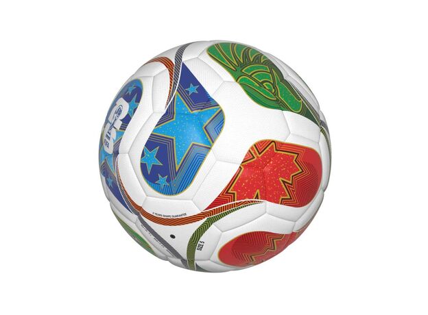 توپ فوتبال جام جهانی 2026 سایز 5 Trionda, image 4
