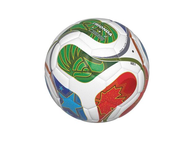 توپ فوتبال جام جهانی 2026 سایز 5 Trionda, image 6