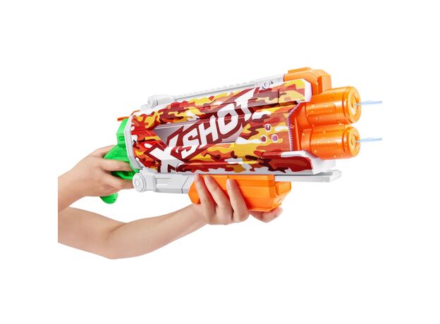تفنگ آبپاش ایکس شات X-Shot سری Skins مدل Sun Camo, تنوع: 11855-Sun Camo, image 4
