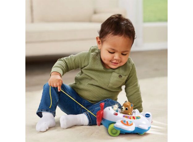 هواپیما موزیکال Vtech, image 