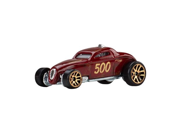 پک تکی ماشین‌ Hot wheels سری Vintage Racing Club مدل Sooo Fast, تنوع: HRT81-Fast, image 3