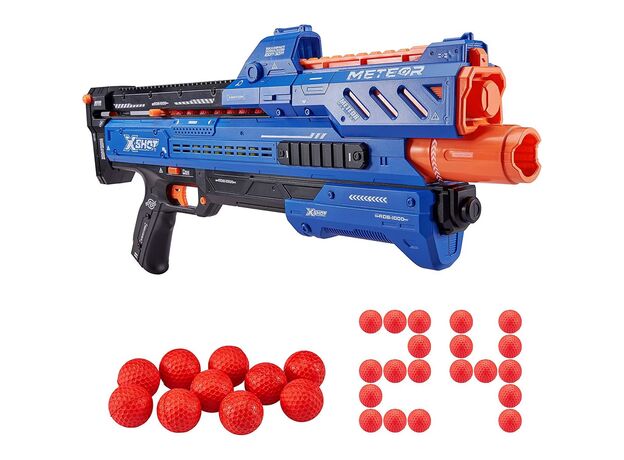تفنگ ایکس شات X-Shot مدل Orbit, تنوع: 36281 - Blue, image 10