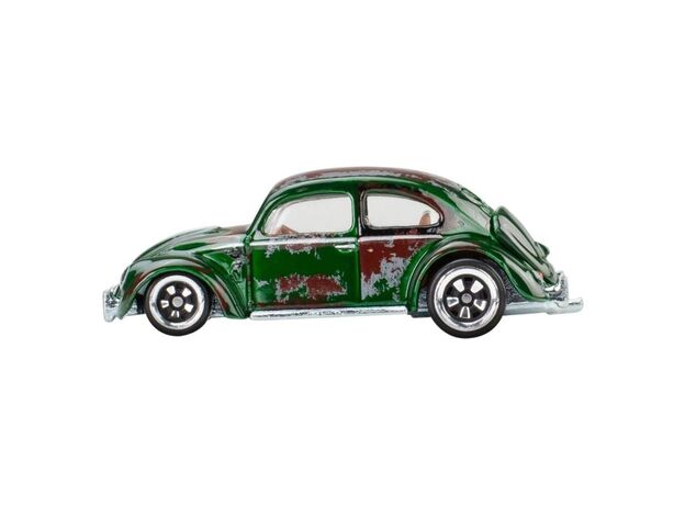 پک تکی ماشین‌ Hot wheels سری Vintage Racing Club مدل Volkswagen Classic Bug, تنوع: HRT81-Volkswagen, image 2