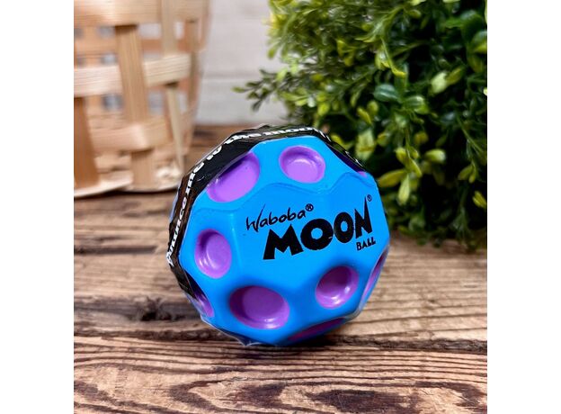 مون بال اورجینال Waboba سری Martian Moons مدل آبی و بنفش, image 